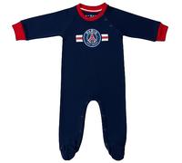 PSG Grenouillère bébé garçon Collection Officielle Paris Saint Germain - 18 Mois