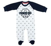 PSG Grenouillère bébé garçon Collection Officielle Paris Saint Germain - 24 Mois