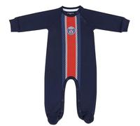 PSG Grenouillère bébé garçon Collection Officielle Paris Saint Germain - 6 Mois