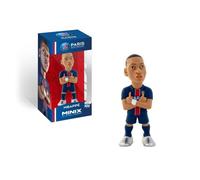 Minix Figurine à collectionner PSG Mbappé 7 #100 - 12 cm
