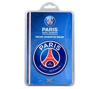 PSG Logo Autocollant Relief Blister Papier Multicolore 14 x 25 x 1 cm