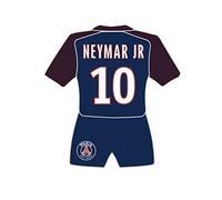 PSG Magnet Maillot Neymar JR. Magnet sous Blister Paris SG Noir