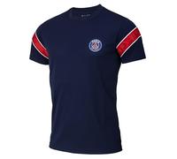 PSG Maillot Collection Officielle Paris Saint Germain - Taille 8 Ans