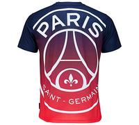 PSG Maillot Collection Officielle Paris Saint Germain - Taille Enfant 8 Ans