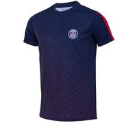 PSG Maillot Collection Officielle Paris Saint Germain - Taille Enfant garçon 8 Ans