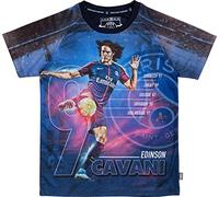 PSG Maillot Edinson Cavani - Collection Officielle Paris Saint Germain - Taille Enfant 10 Ans