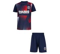 PSG Maillot Short Enfant Collection Officielle Paris Saint Germain - 14 Ans