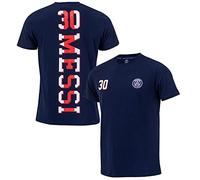 Psg Messi T-Shirt pour Homme