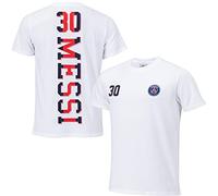 Psg Messi T-Shirt pour Homme