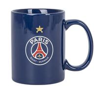 PSG Mug étoile de Champion d'Europe - Collection officielle PARIS SAINT GERMAIN
