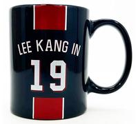 PSG Mug LEE KANG IN - Collection officielle PARIS SAINT GERMAIN