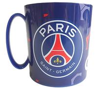PSG Mug Micro ondable - Collection Officielle Paris Saint Germain - 350 ML