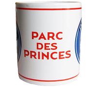 PSG Mug Parc des Princes - Collection officielle Paris Saint Germain [Divers]