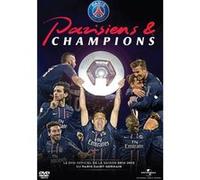 PSG - Parisiens & Champions Saison 2012-2013 - DVD - Universal Pictures