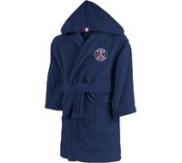 Psg Peignoir À Capuche Brodé Enfant Garçon 6 À 8 Ans