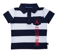 PSG Polo bébé garçon Collection Officielle Paris Saint Germain - 6 Mois