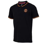 PSG Polo Collection Officielle Paris Saint Germain - Taille Adulte Homme S