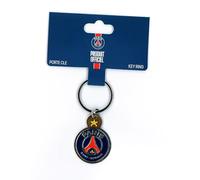 PSG Porte-clés Logo étoile Collection officielle Paris Saint Germain