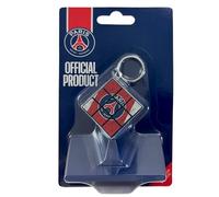 PSG Porte-clés Rubik Cube Paris Saint Germain - Edition Champions