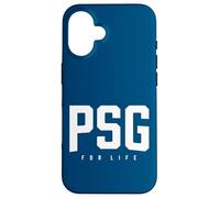 PSG POUR LA VIE Coque pour iPhone 16