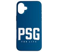PSG POUR LA VIE Coque pour iPhone 16 Plus