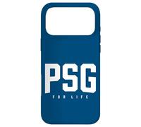 PSG pour LA Vie Coque pour iPhone 17 Pro Max