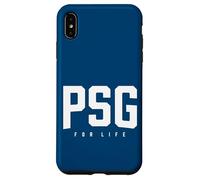 PSG POUR LA VIE Coque pour iPhone XS Max