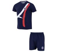 PSG Pyjashort Pyjama Collection Officielle Paris Saint Germain - Taille L
