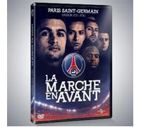 PSG Saison 2011-2012 la Marche en Avant