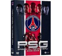 PSG – Saison du Renouveau (2008-2009) – Warner Bros.