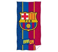 PSG Serviette de Bain Drap de Plage Coton FC Barcelone Barça Messi Suarez