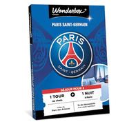 PSG Stadium Tour - Séjour pour 2 - Coffret Cadeau - Ticketbox - Idée Cadeau Divertissement