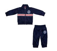 PSG Survêtement bébé garçon Collection Officielle Paris Saint Germain - 3 Mois