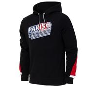 PSG Sweat Capuche Collection Officielle Paris Saint Germain