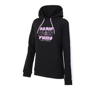 PSG Sweat Capuche Femme - Collection Officielle Paris Saint Germain - Taille S