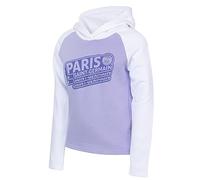 PSG Sweat Capuche Fille Collection Officielle Paris Saint Germain - 14 Ans