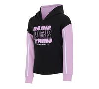 PSG Sweat Capuche Fille Collection Officielle Paris Saint Germain - 8 Ans
