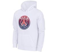 PSG Sweat Capuche Homme - Collection Officielle Paris Saint-Germain - Taille L