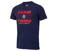 PSG T-Shirt Collection Officielle Paris Saint Germain - Taille 10 Ans