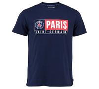 PSG T-Shirt Collection Officielle Paris Saint Germain - Taille Adulte Homme M