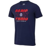PSG T-Shirt Collection Officielle Paris Saint Germain - Taille XL