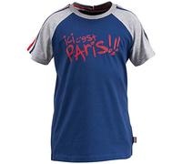 PSG T-Shirt Collection Officielle Paris Saint Germain - Tee Shirt Taille 4 Ans