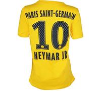 PSG T-Shirt Neymar Jr - Collection Officielle Paris Saint Germain - Taille Adulte Femme XL