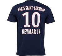 PSG T-Shirt Neymar Jr - Collection Officielle Paris Saint Germain - Taille Adulte Homme M