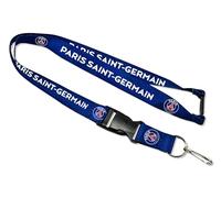 PSG Tour de cou cordon Porte-clefs Collection officielle PARIS SAINT GERMAIN