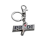 PSG UFC Porte-clés Zamac Pride Noir