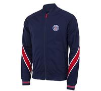 PSG Veste zippée Collection Officielle Paris Saint Germain - Taille XXL