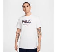 PSG Wordmark Tee blanc S