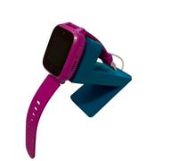 PsGreen Support de montre compatible avec Xplora Kidzi - Pour montre intelligente Kidzi - Bleu