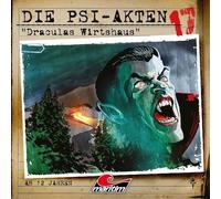 Psi-Akten,die - Die Psi-Akten 17: Draculas Wirtshaus